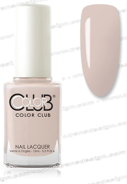 Color Club Nail Polish – Nothing to Wear 1161~Glossy 0.5 oz