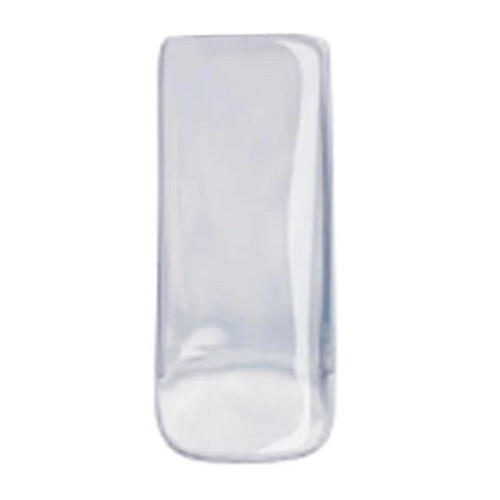 Sassi Tip Nail Crystal Square Traditional 100ct #2921