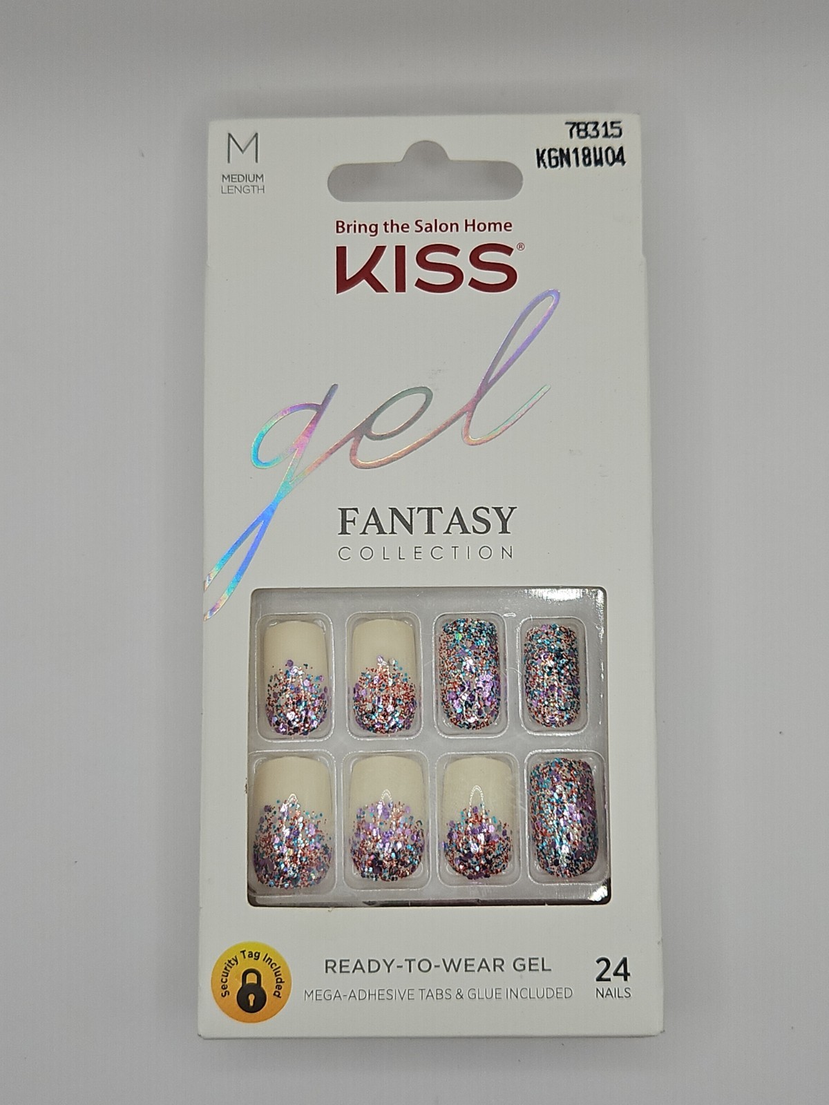 Famous – Kiss Impress Gel Nails