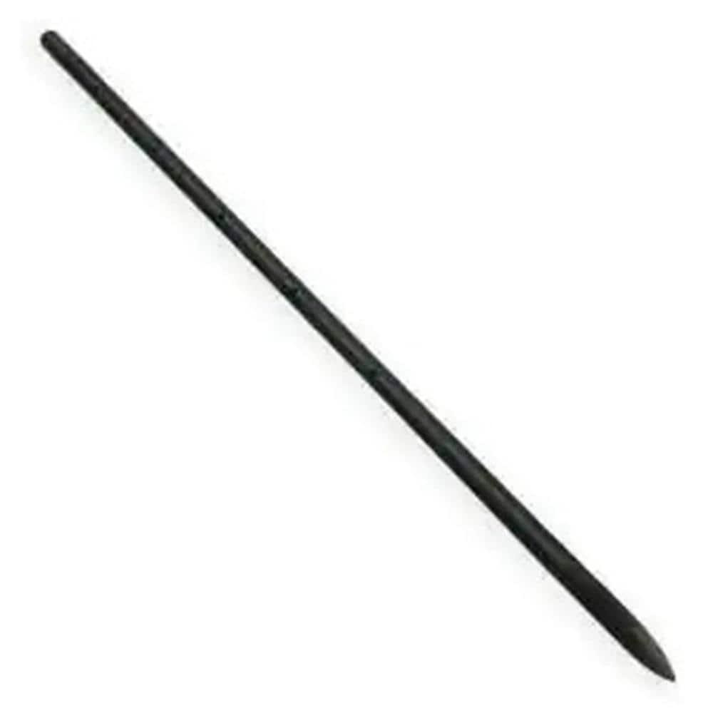 Acorn Nail Stakes 18 Inch 10 Pack Concrete Forming Steel Pointed Tip Landscaping