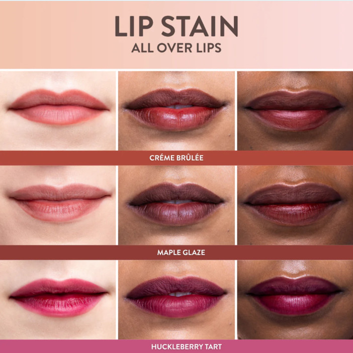 NWT red aspen Makeup Commit