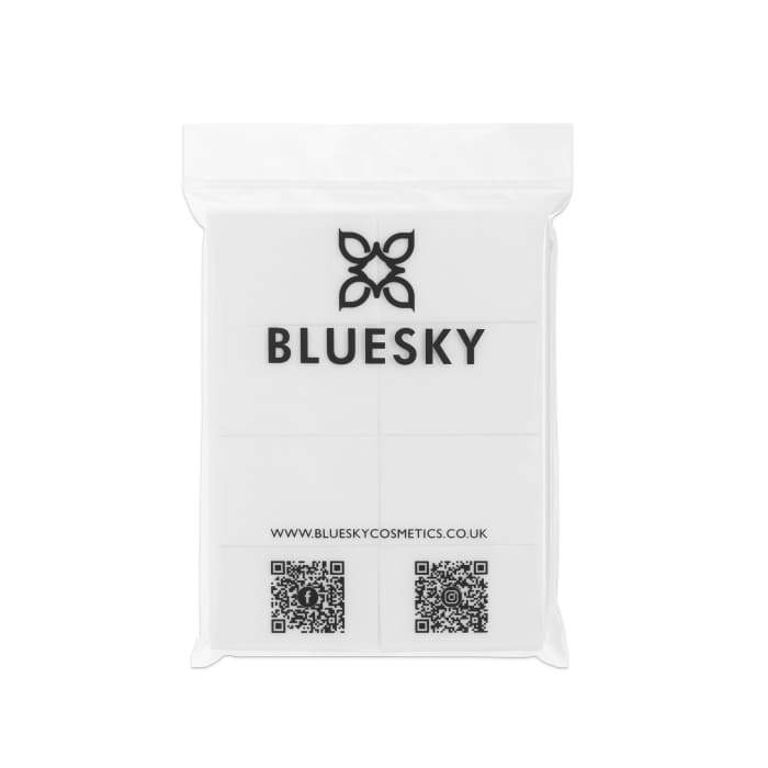 Bluesky Gel Polish Cleanser & Lint Free Wipes