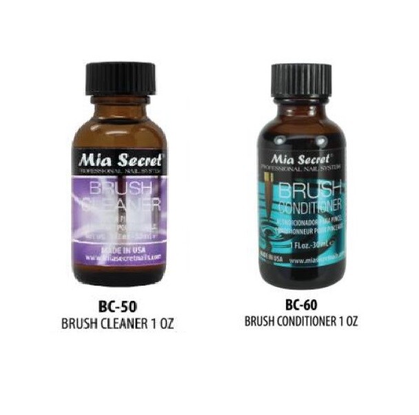 Mia Secret Nail Brush – Pick Yours