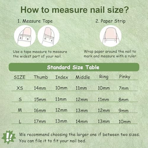 St. Patrick’s Day Press On Nails Extra Short L Green & Gold Rainbow Starlight