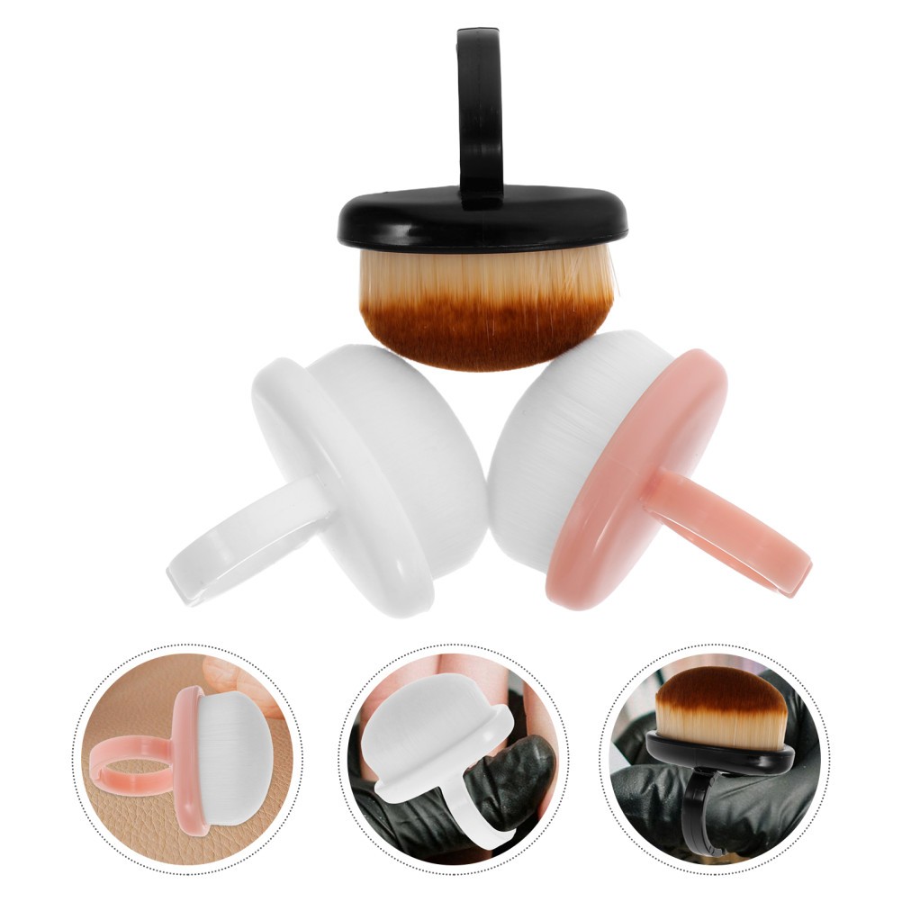 16 Pcs Nail Tech Cleaning Supplies Manicure Scrub Brushes for Nails Tools