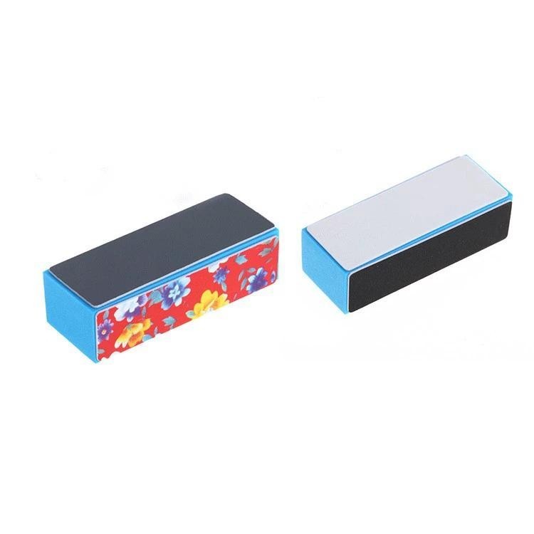 40pcs Nail art Sdpaper Brush Nail File & Buffer Kit Polishing Tool Soft Sponge