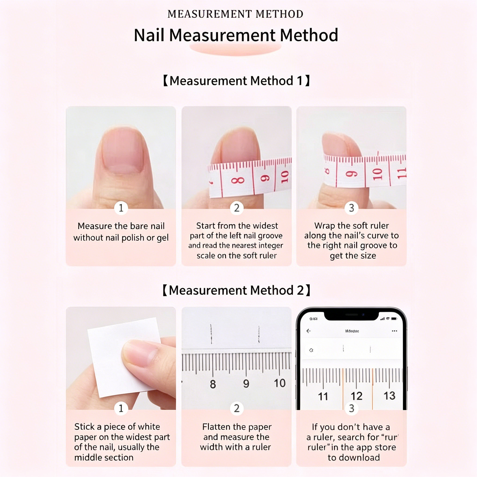 Blue Gray Cat Eye Press On Nails, Gentle Elegant Style, Skin Brightening, Daily