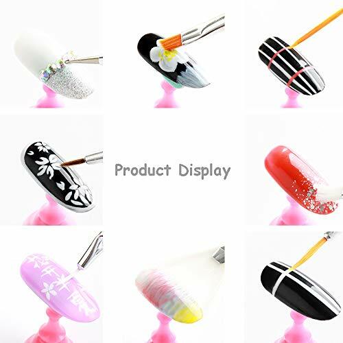20PCS Nail Art Design Dotting Painting Drawing Polish Brush Pen Tools US STOCK