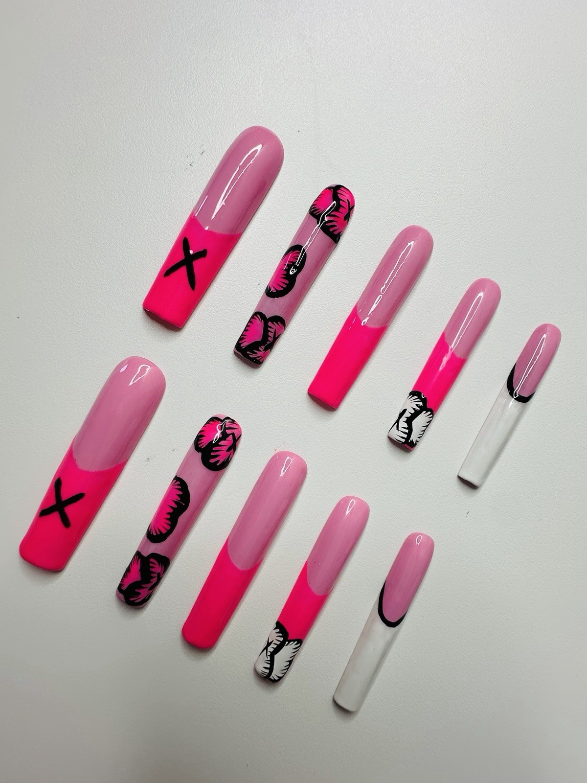 Acrylic Nails