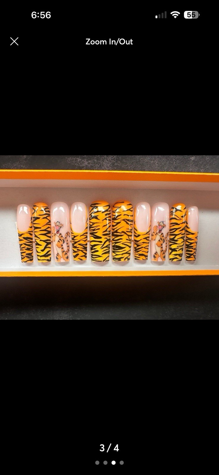 Luxury Handmade Press On Nails