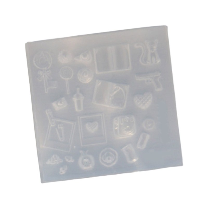 Professional Nail Art Mold For Artistic Manicure Design And Creative Accessories