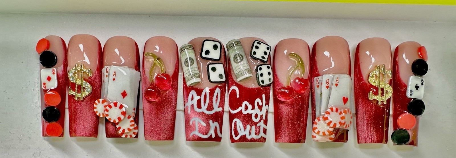 Luxury Handmade Press On Nails