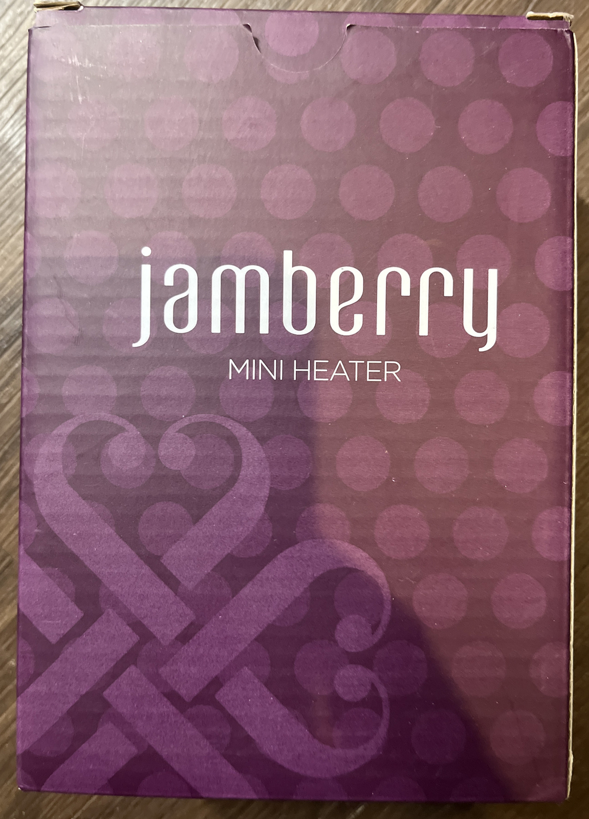 Jamberry Mini Heater For Nails Brand New With Box!
