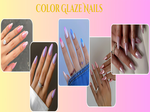 Glaze Chrome Powder, White Pearl Chrome, Chrome Powder, White Pearl Chrome