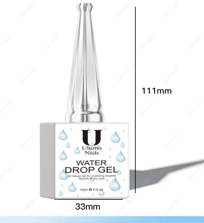 Water Drop gel Ultimo 15ml