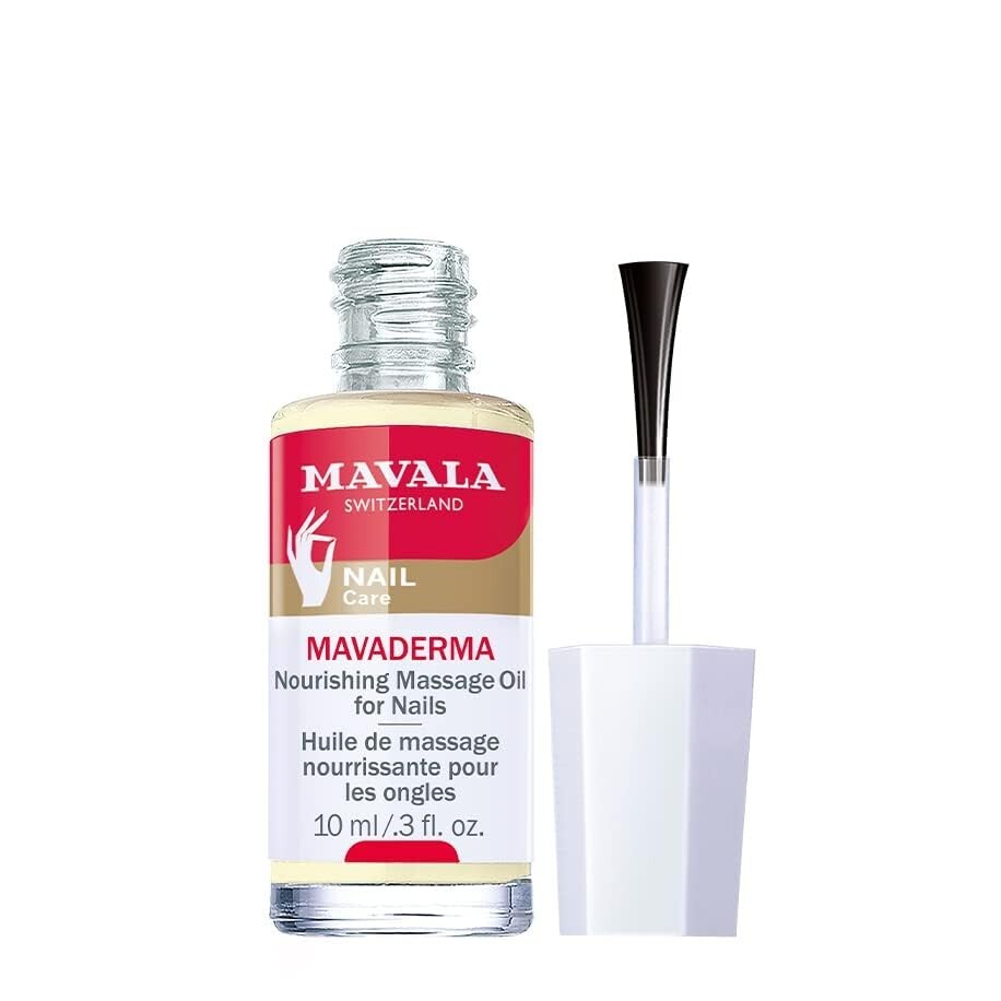 Mavala Nailcare Mavaderma Nutritive Nourishing Massage Oil 10 ML / 0.3 OZ
