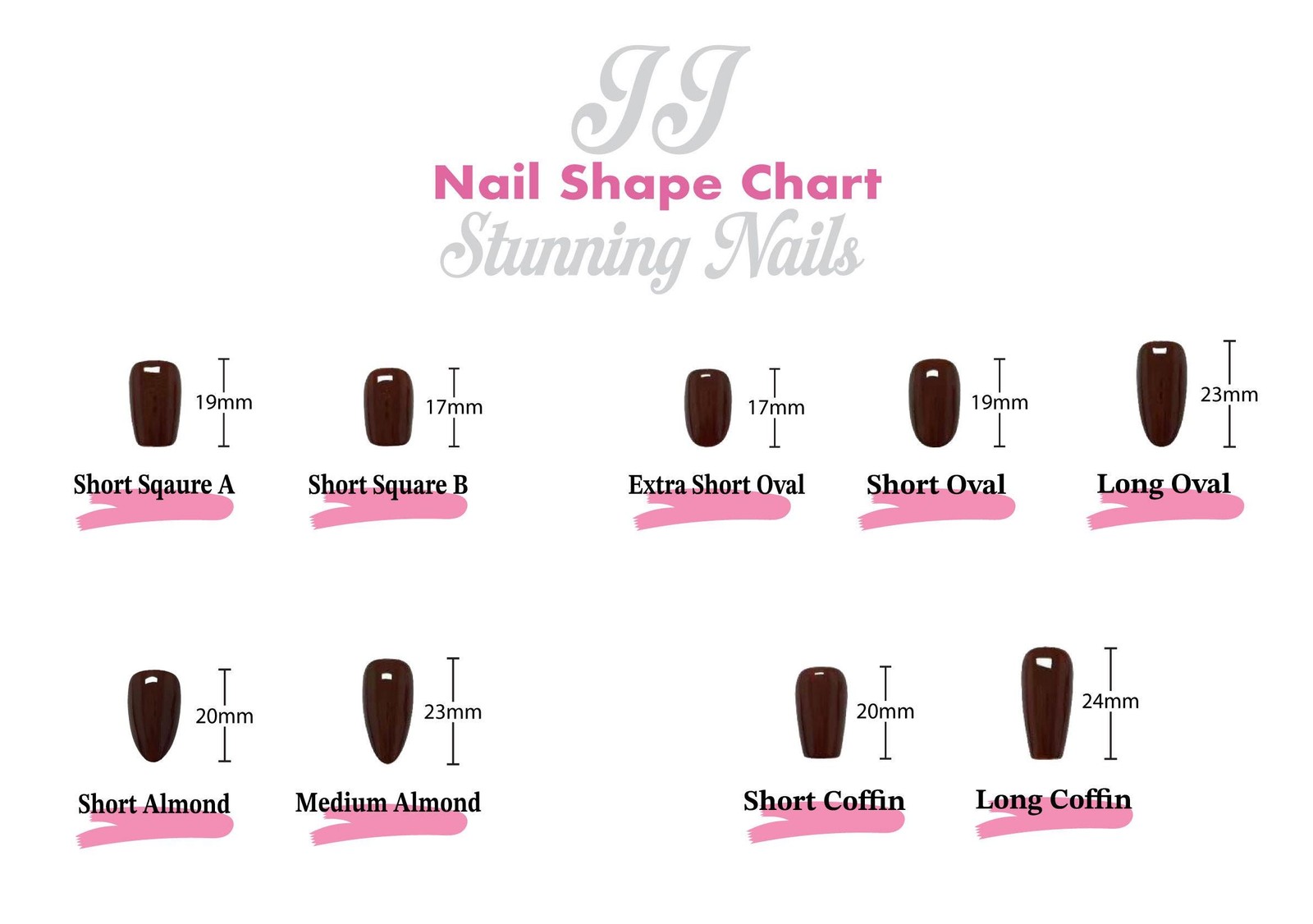 Custom Pure Handmade Nails Lavender Flower Gold Foil Chinese Elegant Manicure