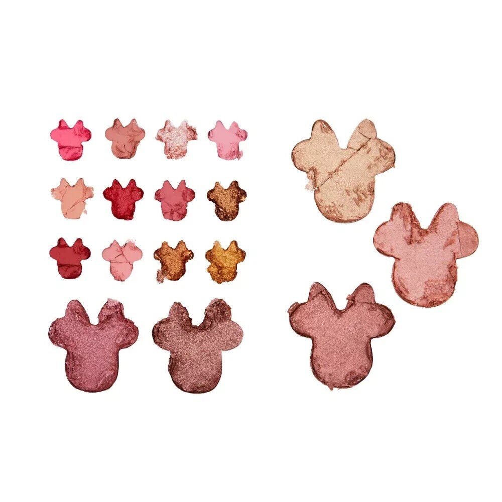 Disney’s Minnie Mouse x Makeup Revolution All Eyes on Minnie Eyeshadow Palette