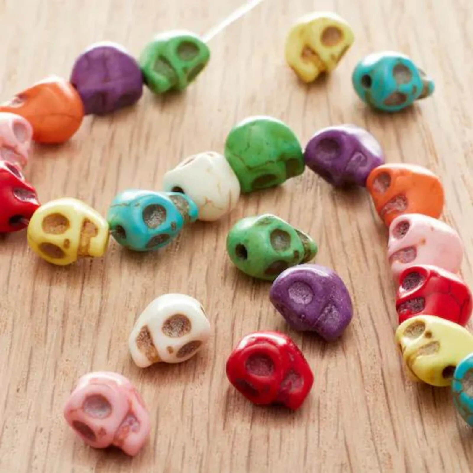 Halloween Nail Piercings | Nail Jewelry | Nail Gems | Nail Charms
