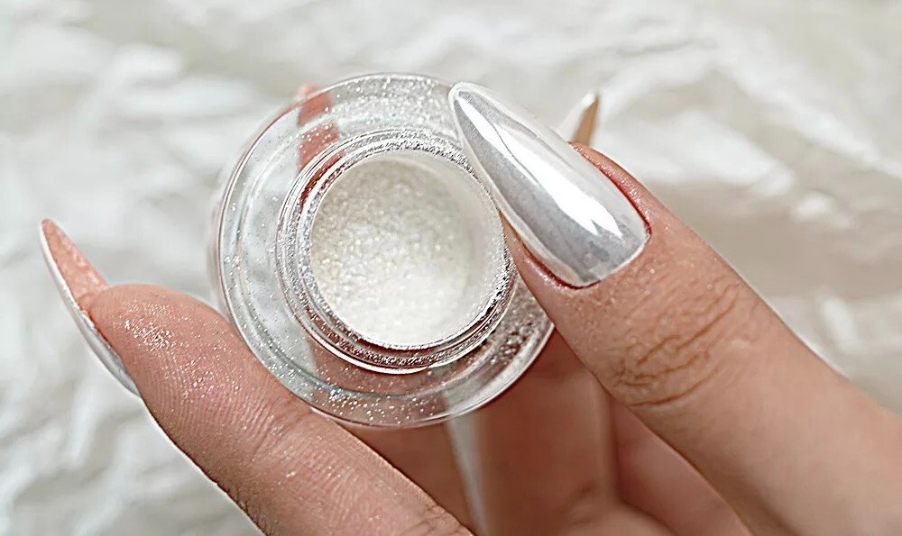 Donut Glazed Pigment 1g White Pearl 413796
