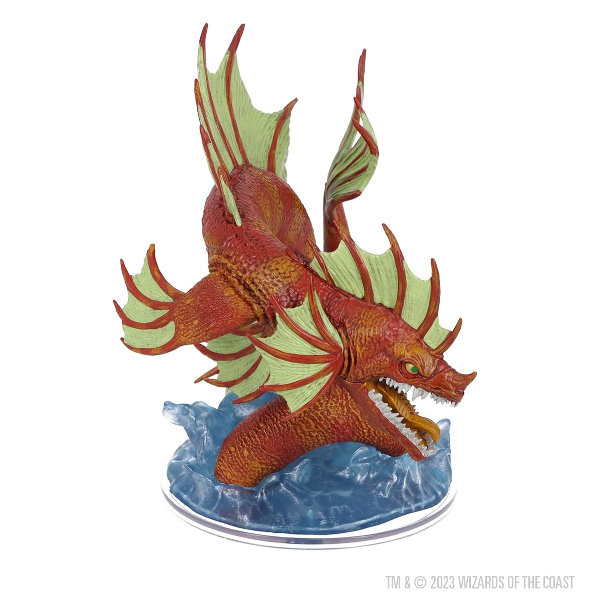 WizKids D&D Icons of The Realms 17 inches x 9.5 x 6 inches, Multicolor