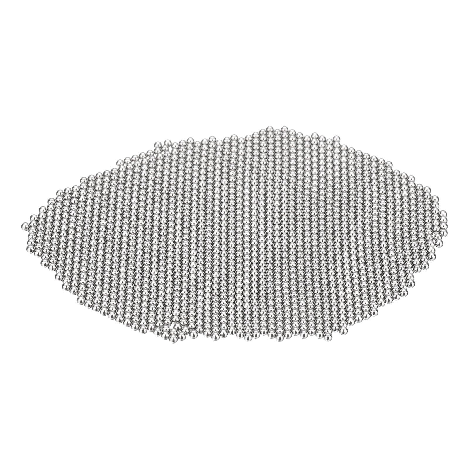 M METERXITY 500-Pack Stainless Steel Bearing Balls, 2mm G100 Metal Precision …