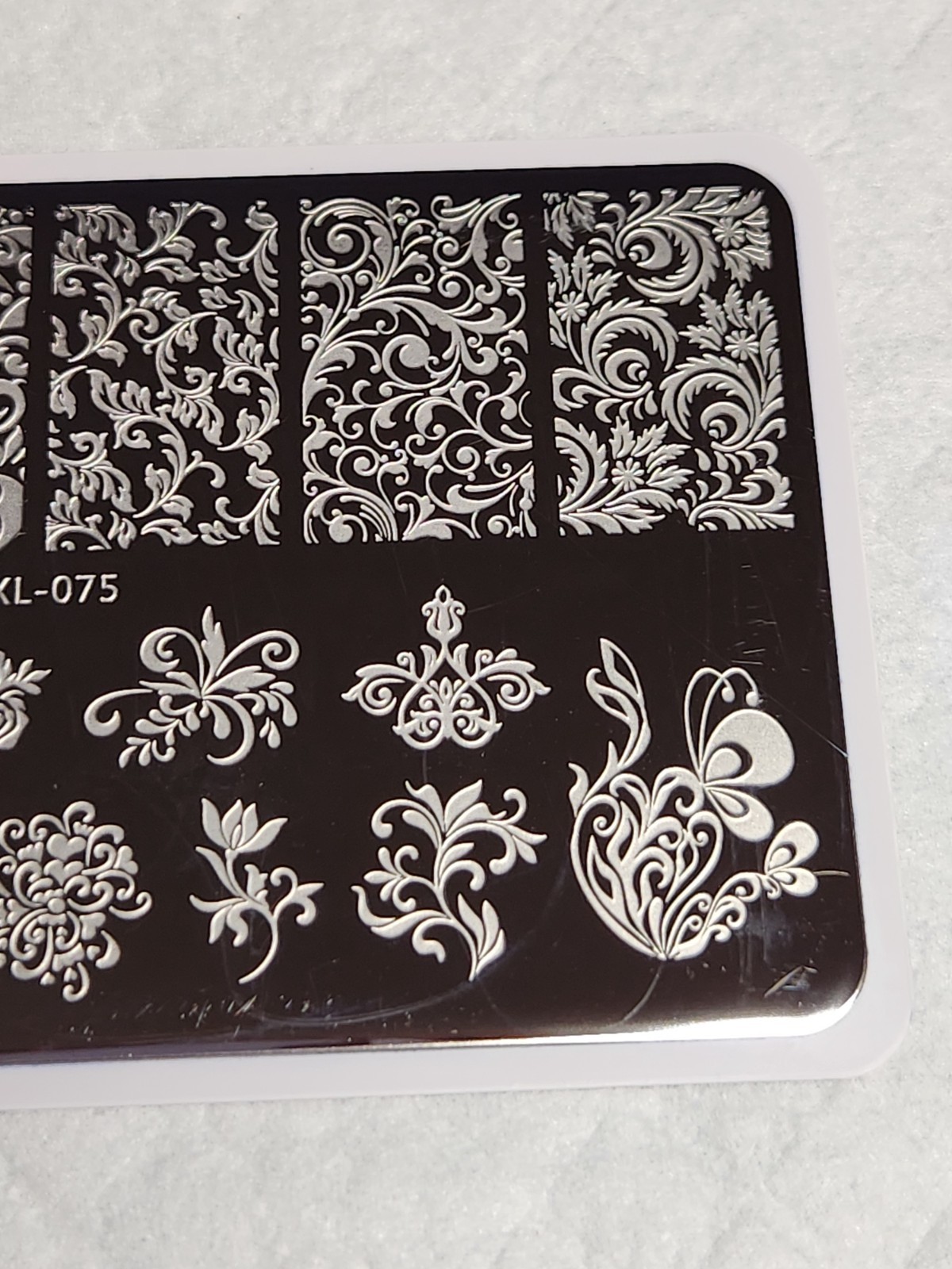 BeautyBigBang Nail Stamping Plate – XL-075