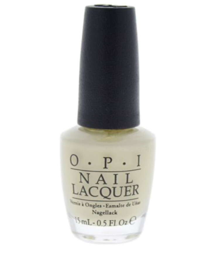 OPI Soft Shades Pastels Collection 2016 Nail Lacquer “One Chic Chick #NLT73”