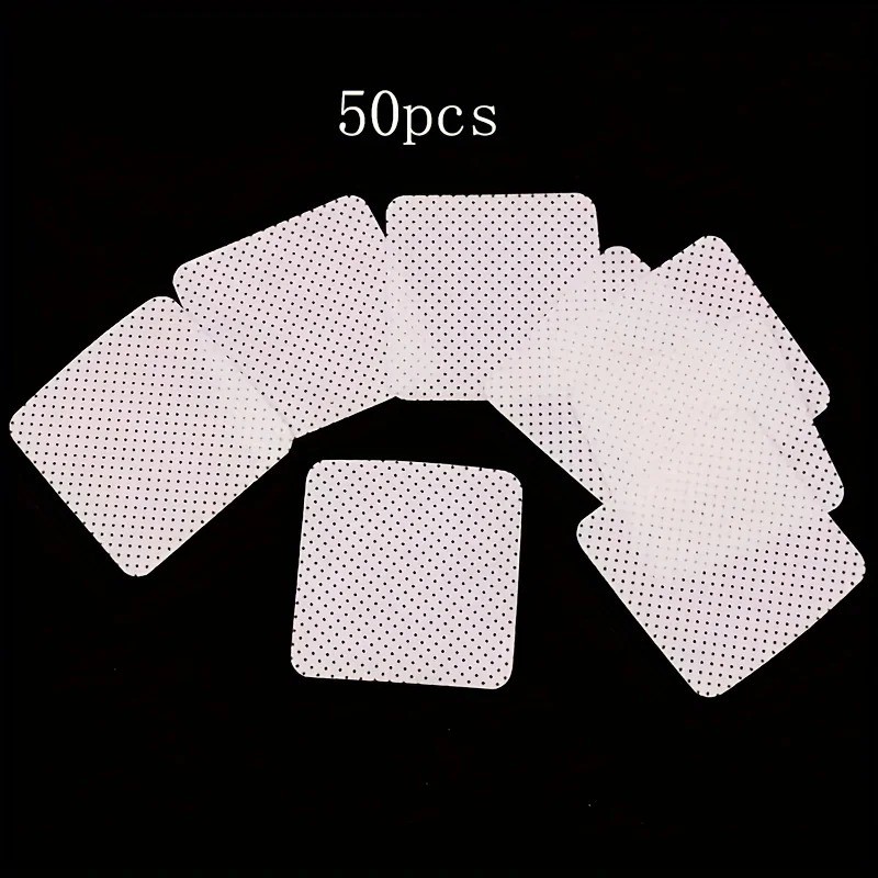 50Pcs Lint Free Nail Wipes