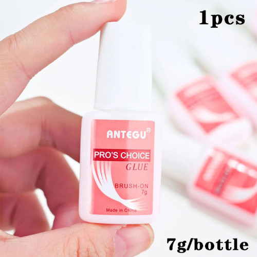 1-10Pcs Super Strong Nail Glue Fast Dry Acrylic Tips Rhinestone Adhesive 2-10g