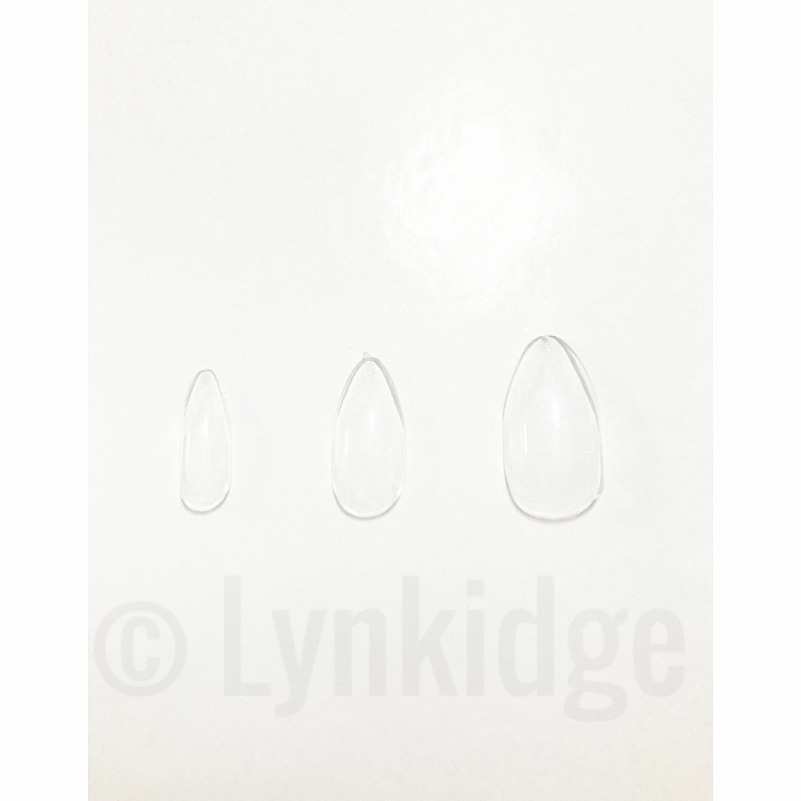 MultiColor Selection – 100PCS Full Cover Short Stiletto Nails