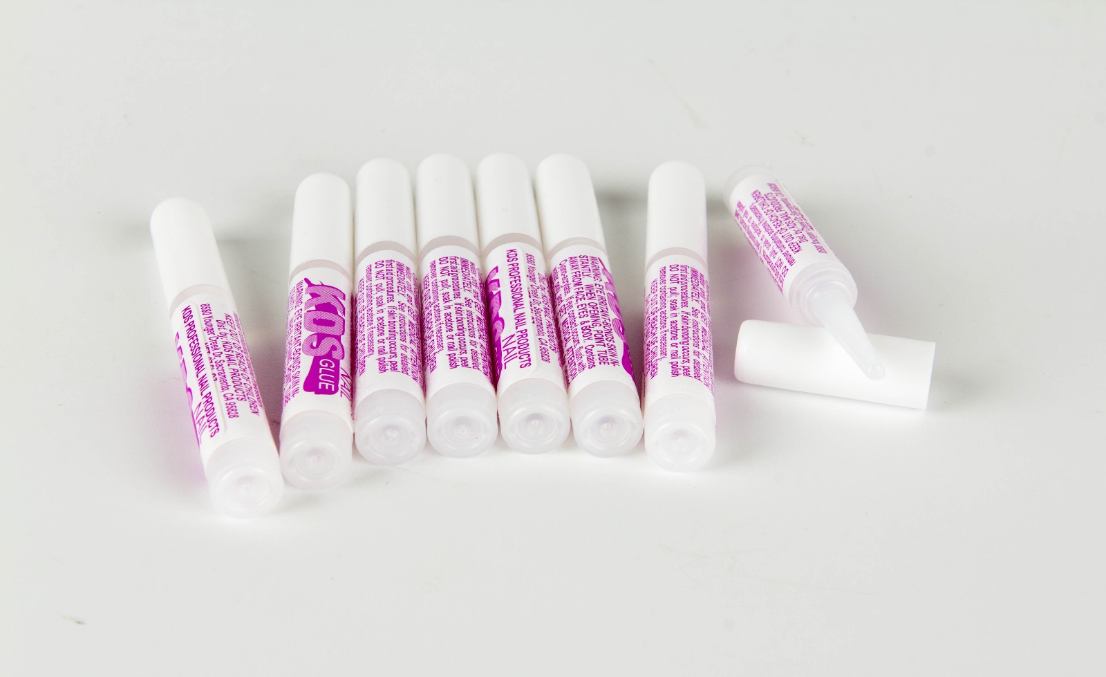 KDS Professional Nail Tip Glue, Super Bond For Acrylic Nails, New Free Shipping