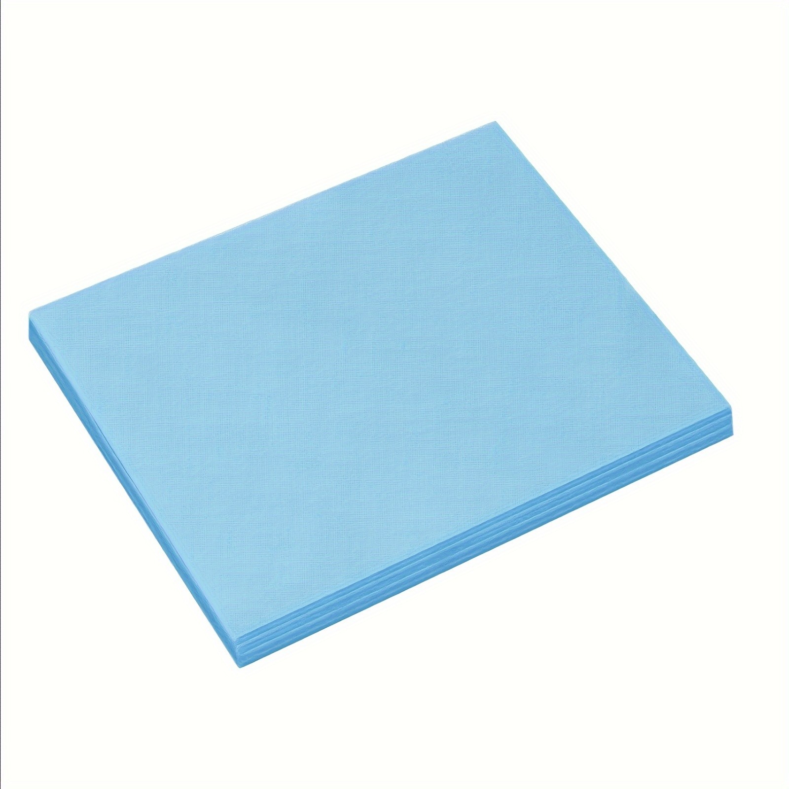 100pcs Trimmable Non-Woven Nail Dust Filter Paper – Vacuum Duster Replacement