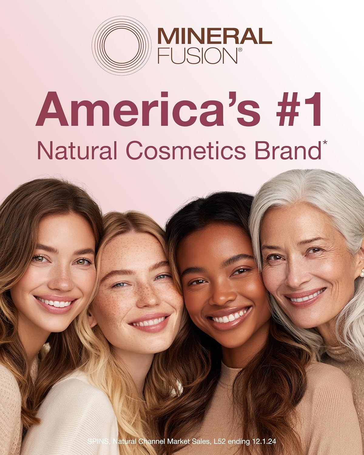 Mineral Fusion Nail Polish Remover – Acetone-Free Care with Natural…