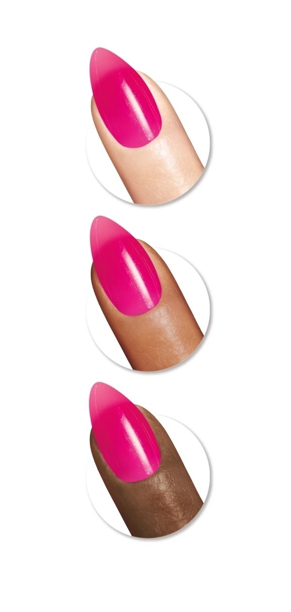 Lot of 4RING POP x Sally Hansen Perfect Manicure Press-On Nails