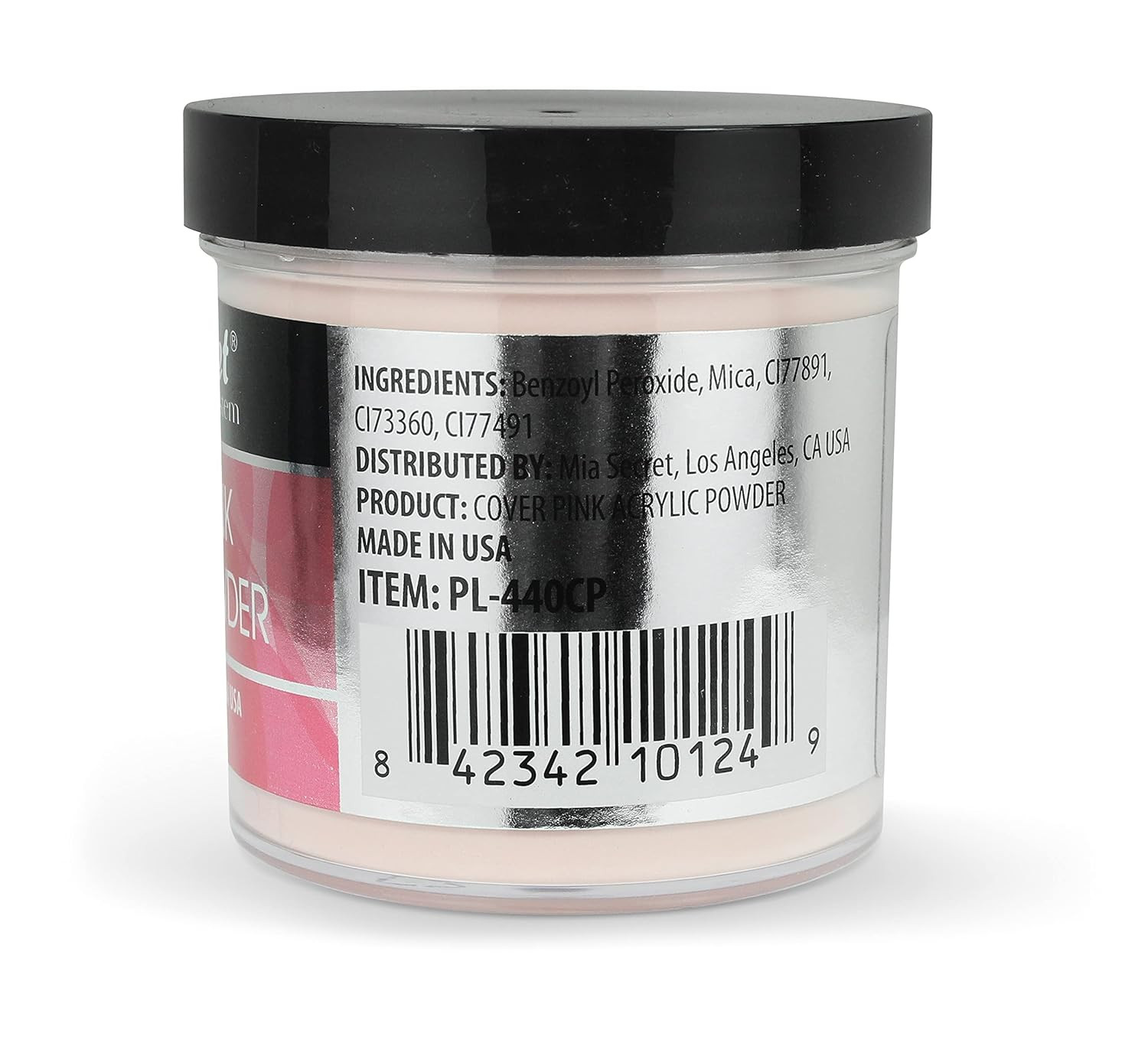 Nails 4 Ounce COVER PINK-1 Piece