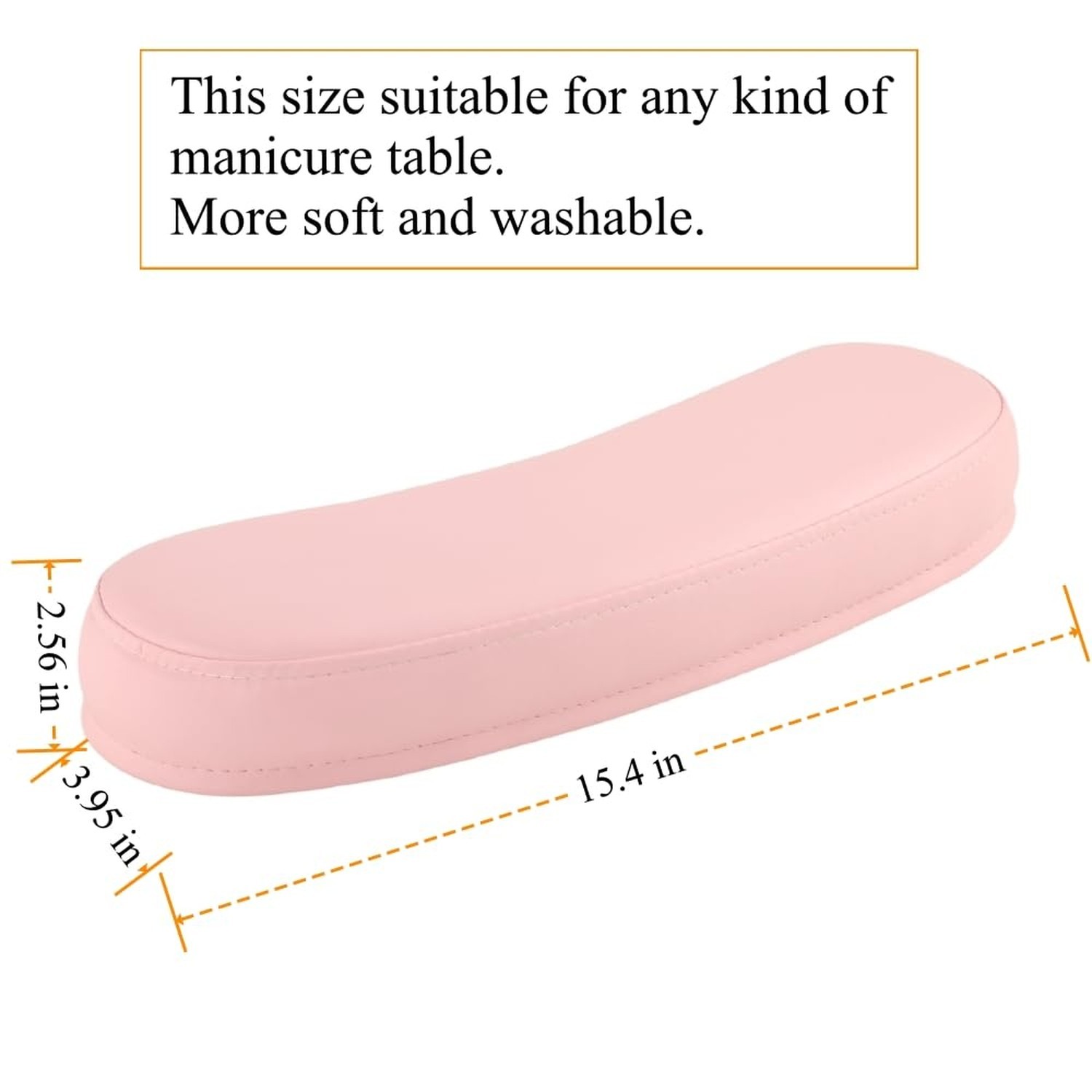 Manicure hand Rest Cushion Pillow Pad, Nail Polish Hand Cushion Pillow, Manic…