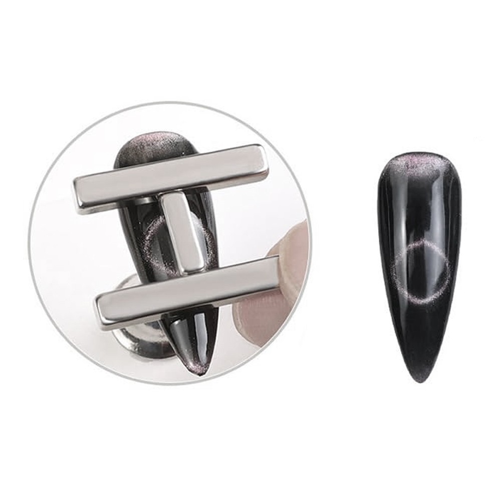 4PCS Manicure Magnet Stick For Cat Eye Gel Polish UV LED Magnetic Nail Art Tools