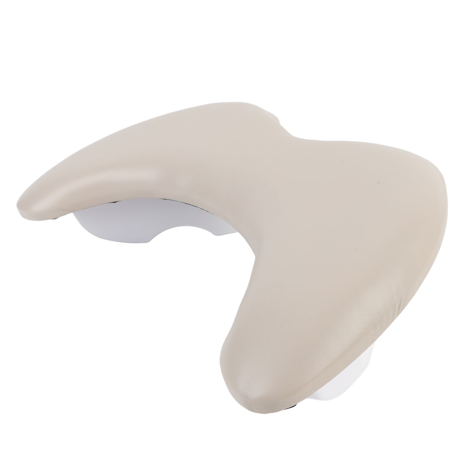 U Shape Manicure Hand Pillow Elegant Arm Rest For Nails Tech PU Leather For DSO