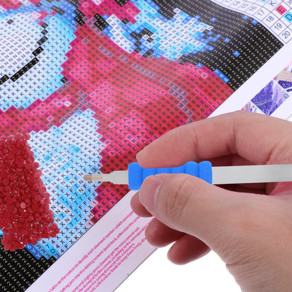 30 PCS Highlight Pen for Drawing Support Grips Adult Embroidery Cover