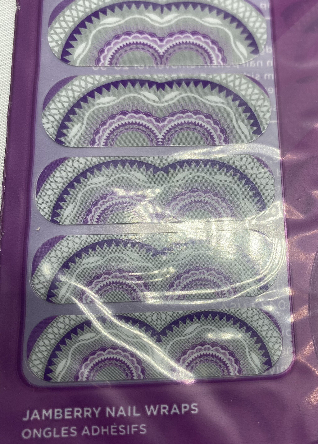 Jamberry Nail Wraps New In Package Full Sheets Lot Of 21 Various Designs Colors