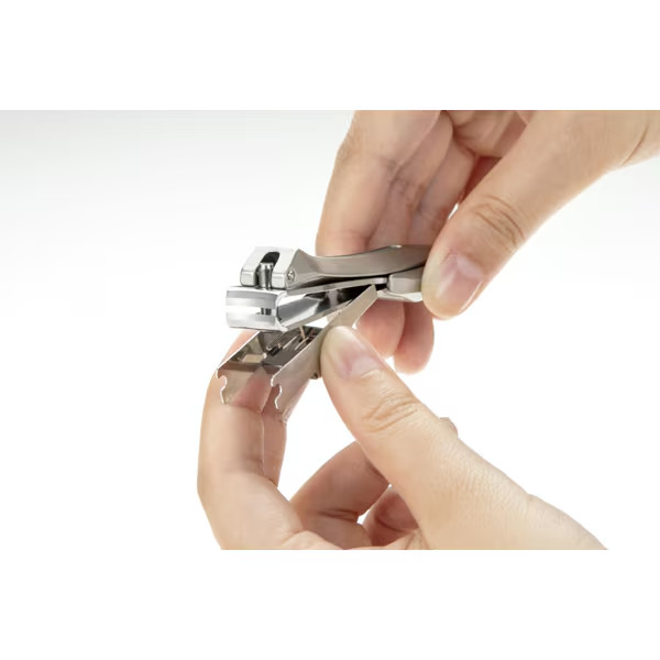 Green Bell G-1305 Nail Clippers Stainless Steel High Quality Japan Takuminowaza