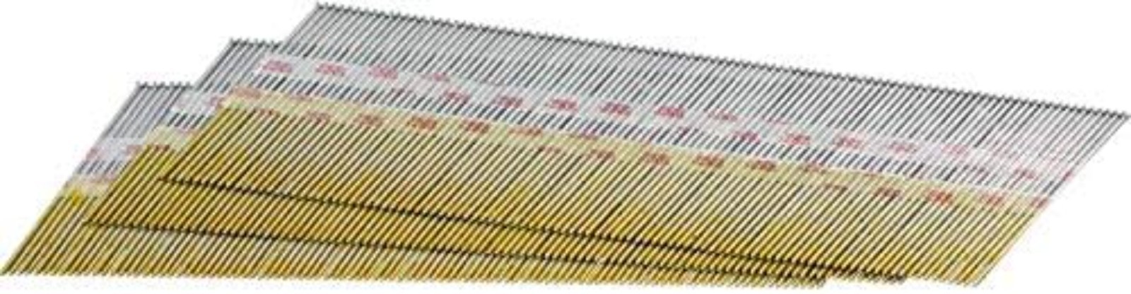15 Gauge Galvanized Finish Nails – 2.5″ 3,000 Pack
