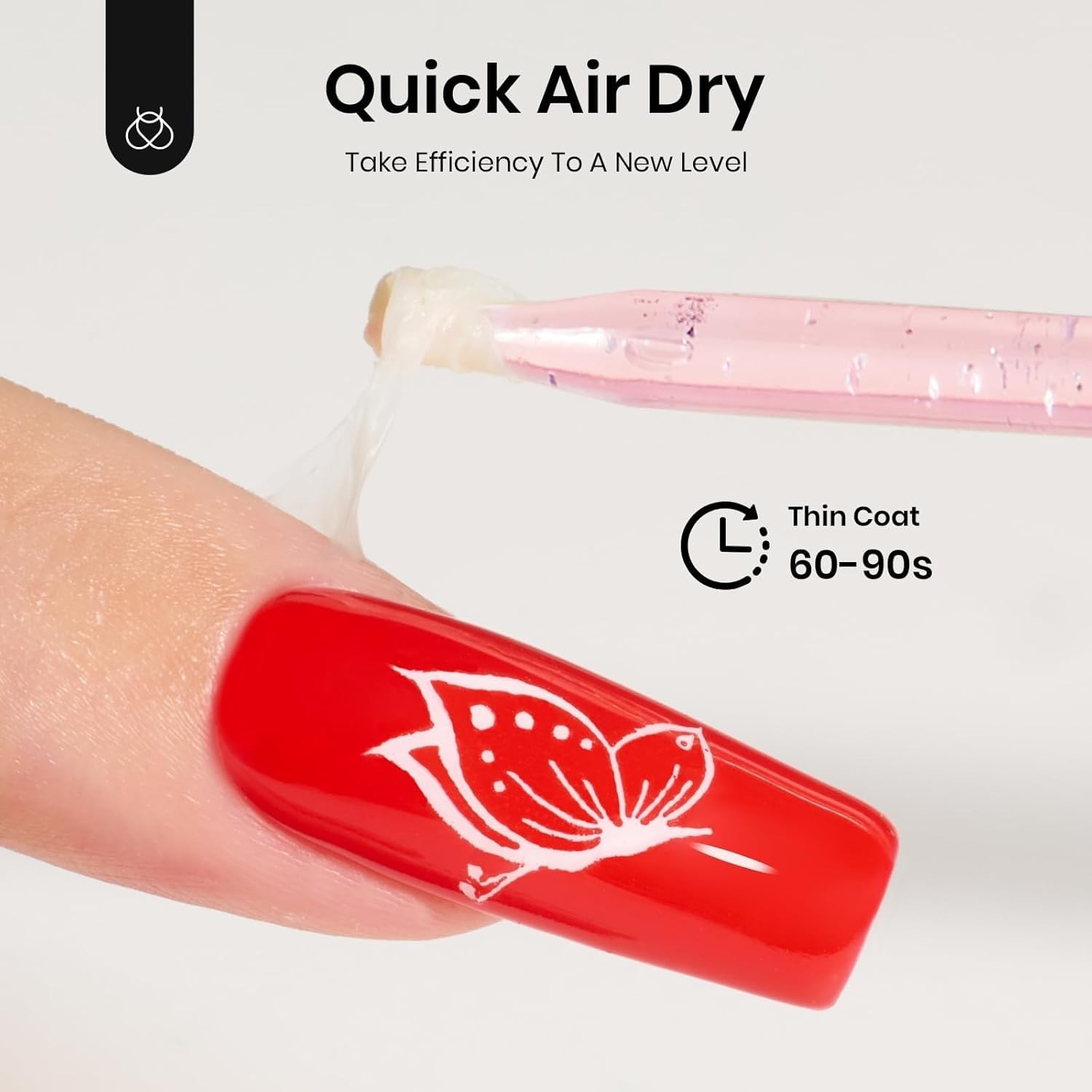 Luxury Liquid Latex Nail Protector – 15ML Easy Peel Off for Perfect Manicure