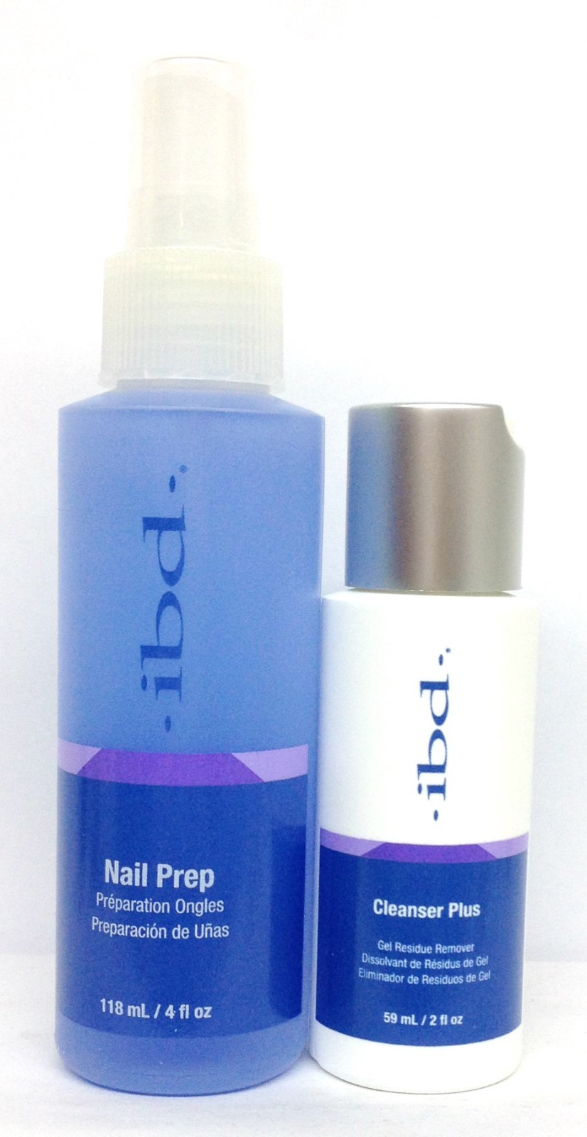 IBD – PROFESSIONAL LED/UV HARD GEL KIT #66697