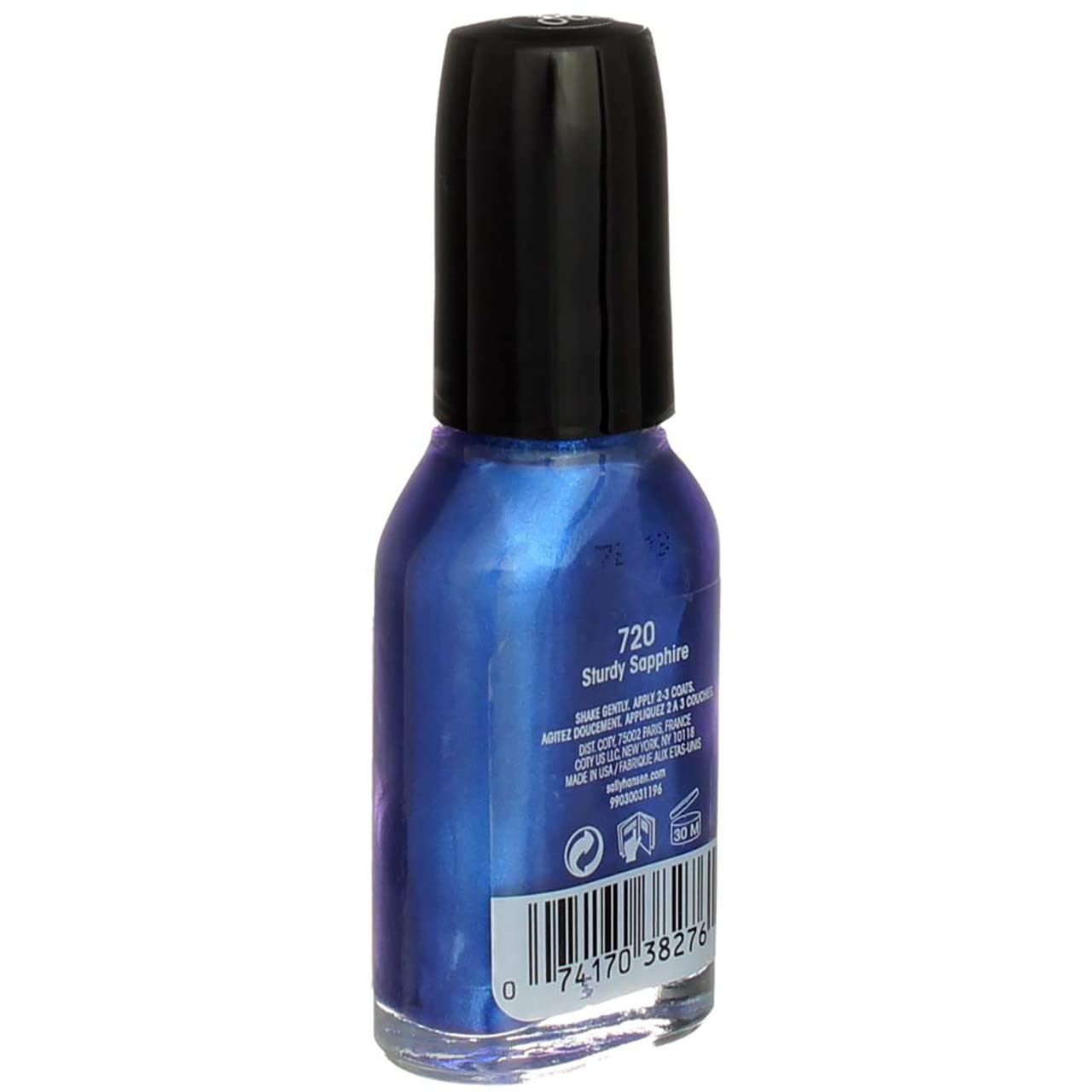 Sally Hansen Hard as Nails 720. (3pack)