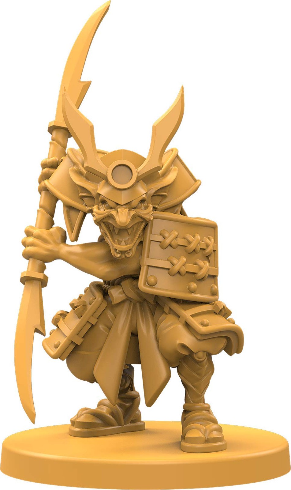 STEAM FORGED GAMES FORGED-GAMES Godtear: Jeen, The Small, Golden
