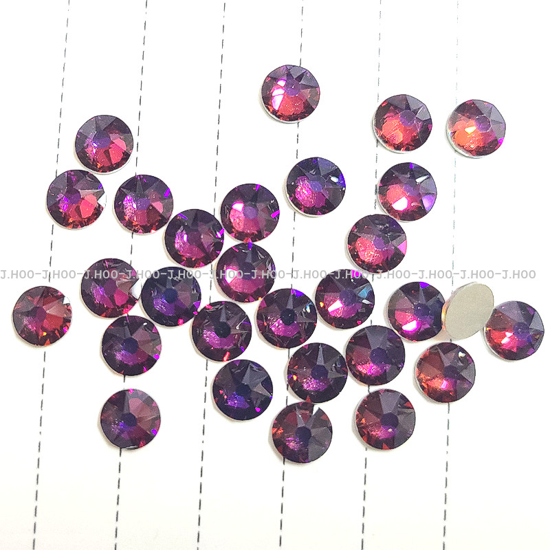 Swarovski 2088 – Flat Back-Volcano F