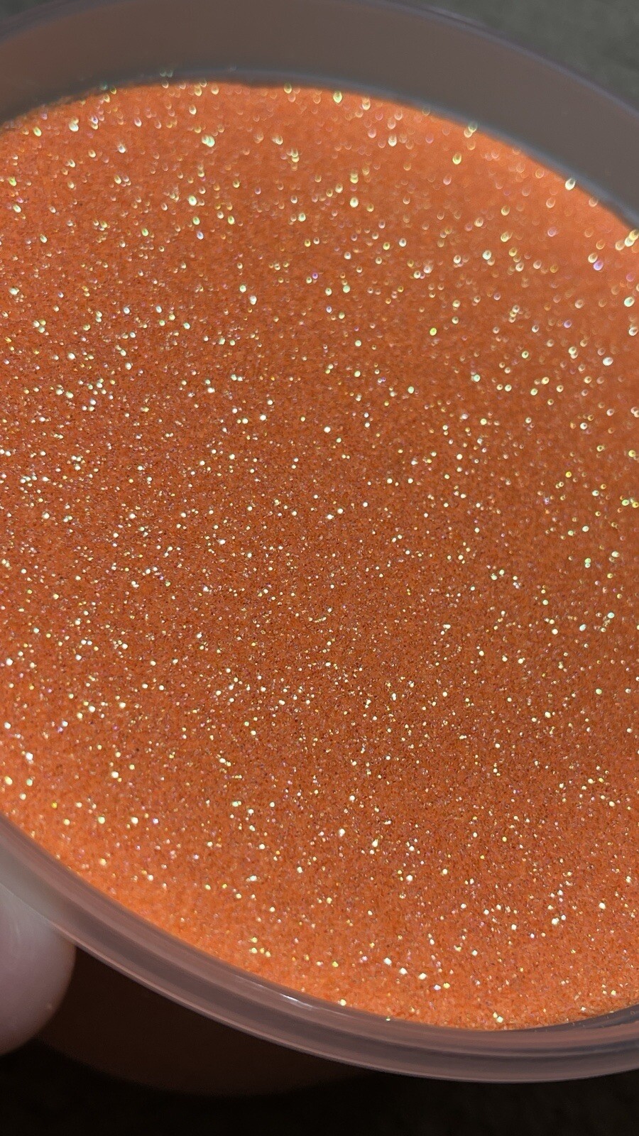 50G Solvent Resistant 0.2MM Iridescent shape Glitter Nail Art Face Crafts