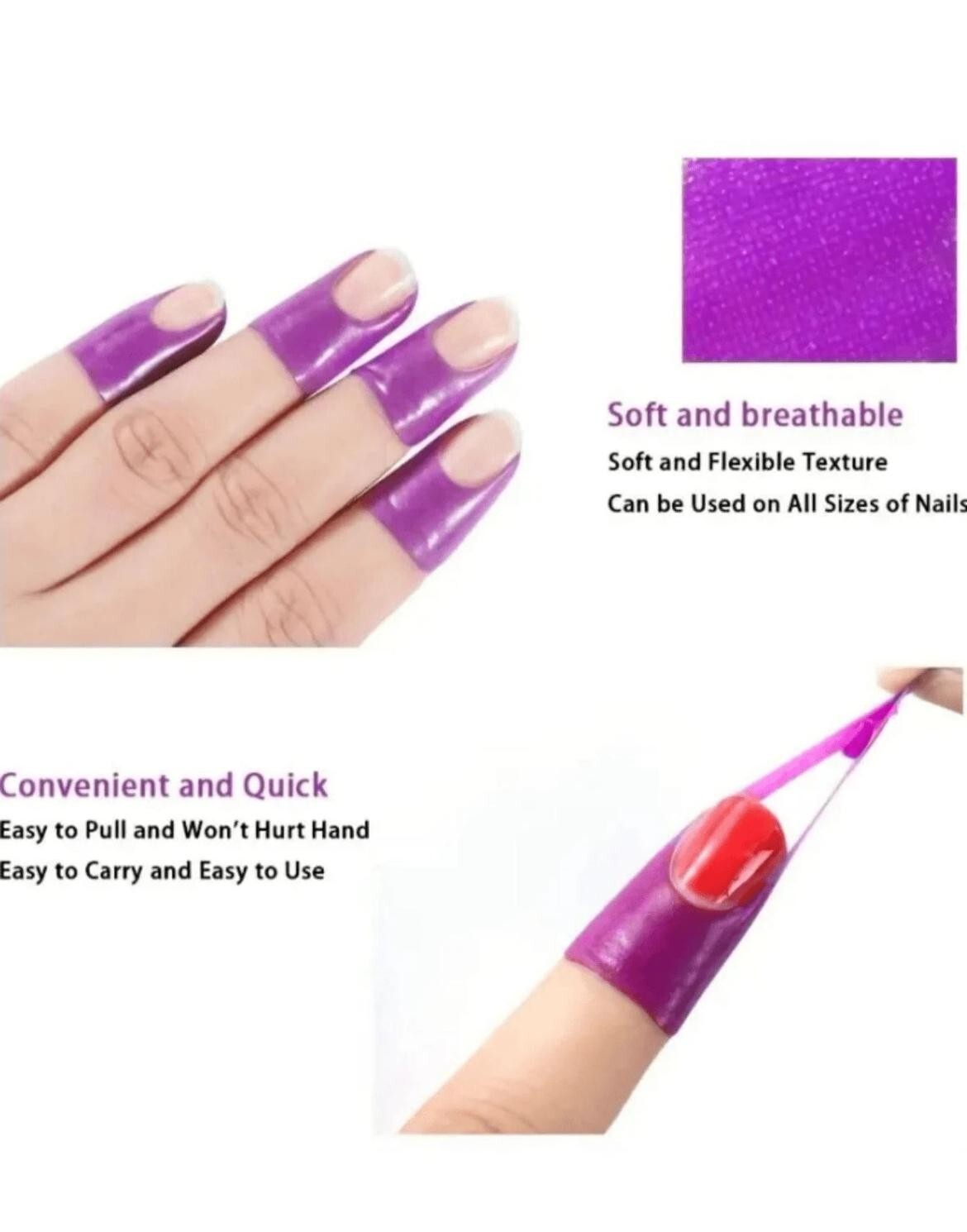 Nail Peel Off Latex Cuticle Tape sheets Palisade Manicure polish Skin Protector